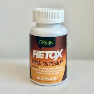 Hetox Liver Support