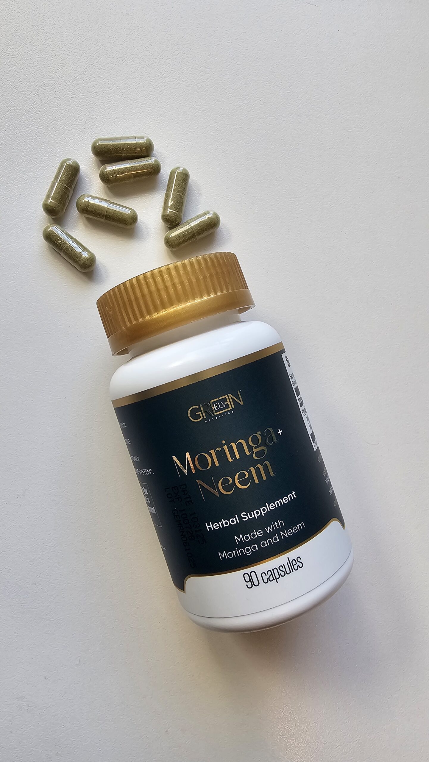 Ganeem (Moringa+Neem)