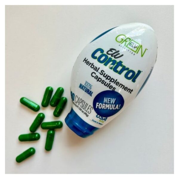 Elv Control Capsules