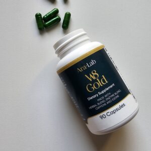 W8 Gold Weight Loss Capsule
