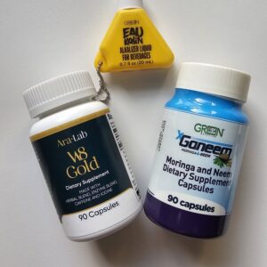 Basic W8 Gold Weight Loss Kit