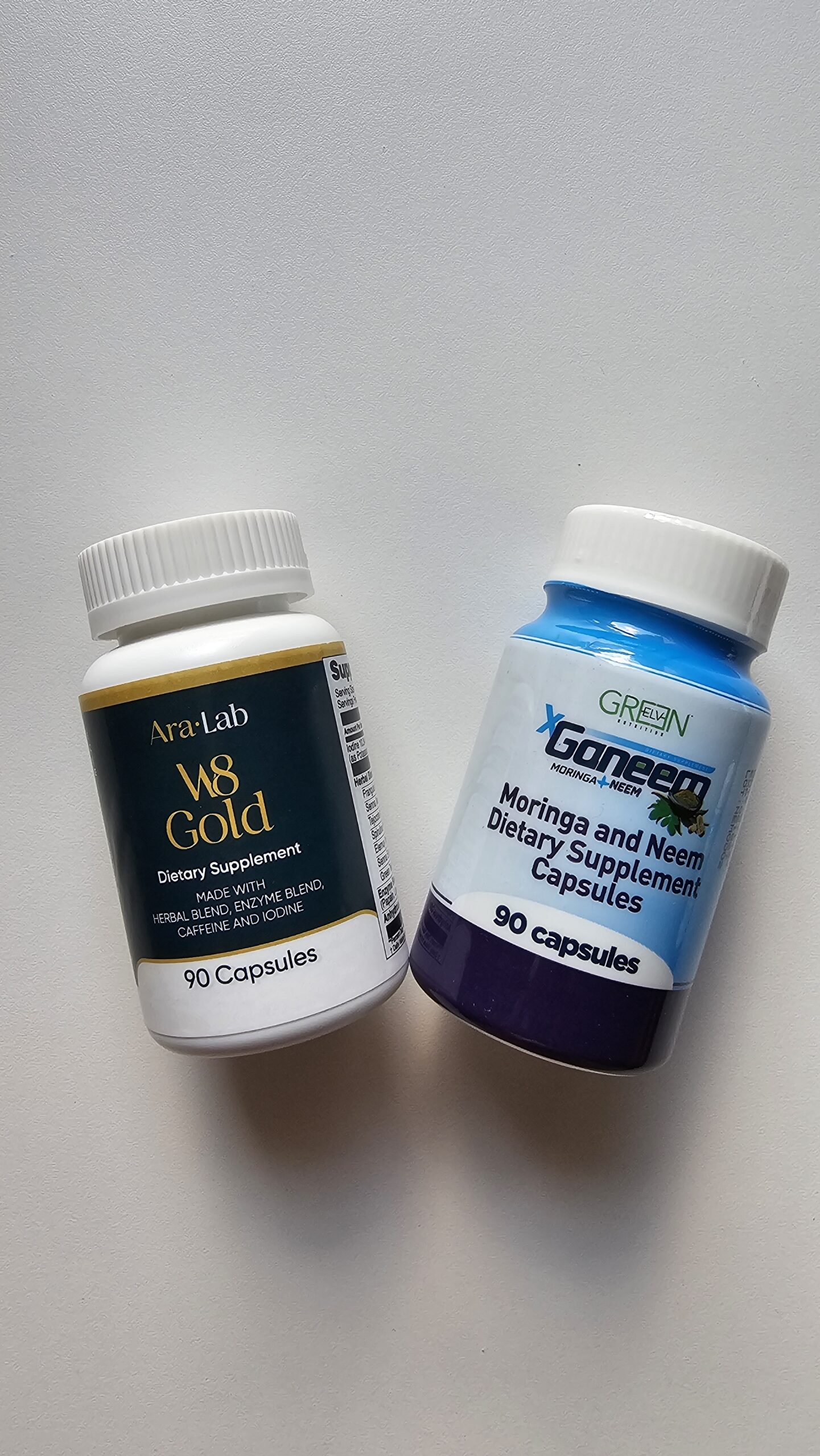 W8 Gold Weight Loss Duo - Image 6