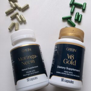 W8 Gold Weight Loss Duo