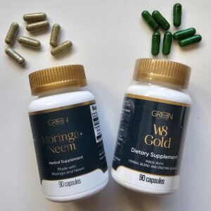 W8 Gold Weight Loss Duo