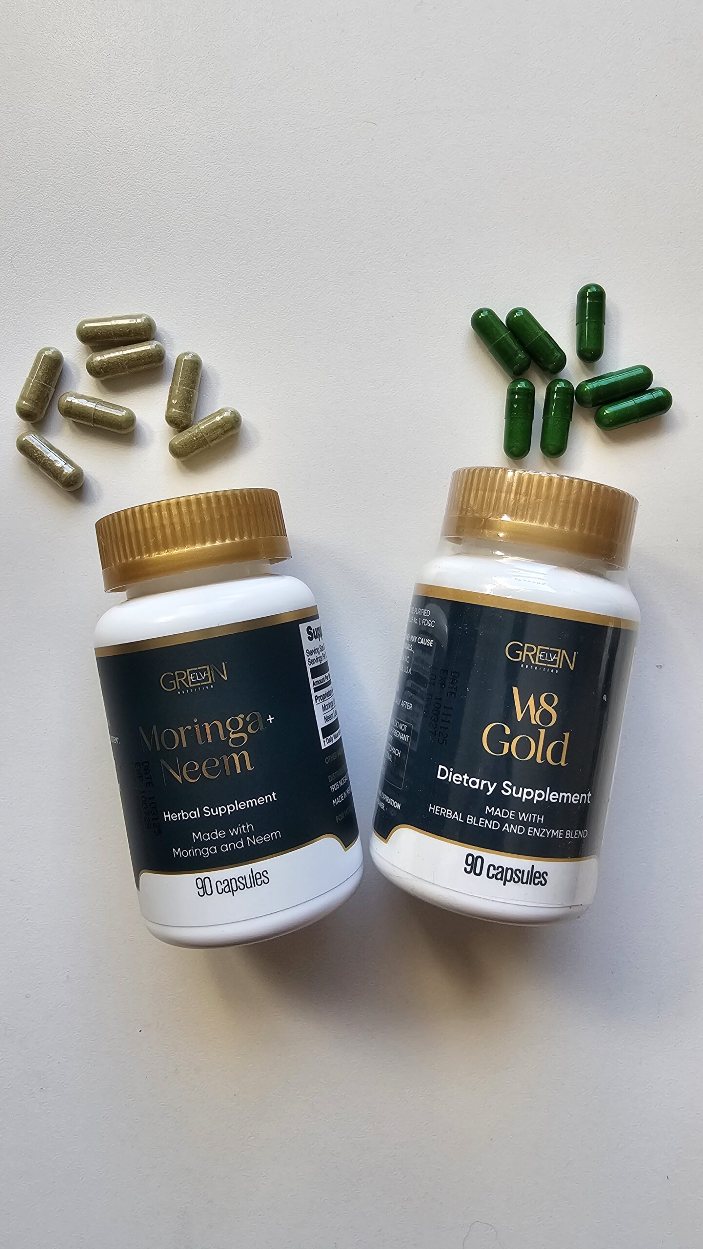 W8 Gold Weight Loss Duo