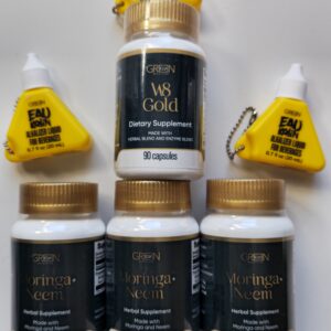 Triple Threat W8 Gold Weight Loss Kit