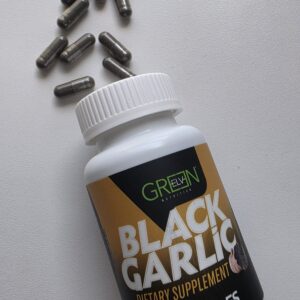 Black Garlic